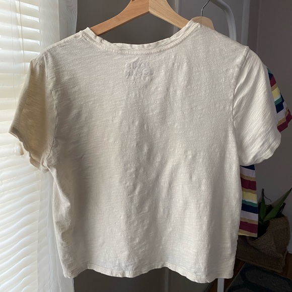 LUCKY BRAND JANIS JOPLIN TEE - Picture 9 of 14